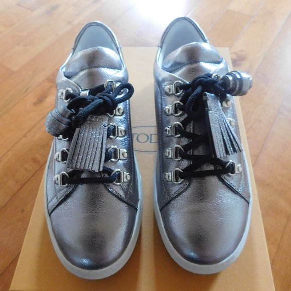 tod's sportivo sneakers